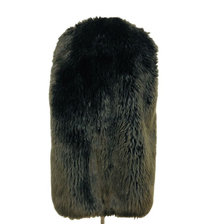 Prada Prada Faux Fur Vest Size 42 Size M / US 6-8 / IT 42-44 - 2 Thumbnail