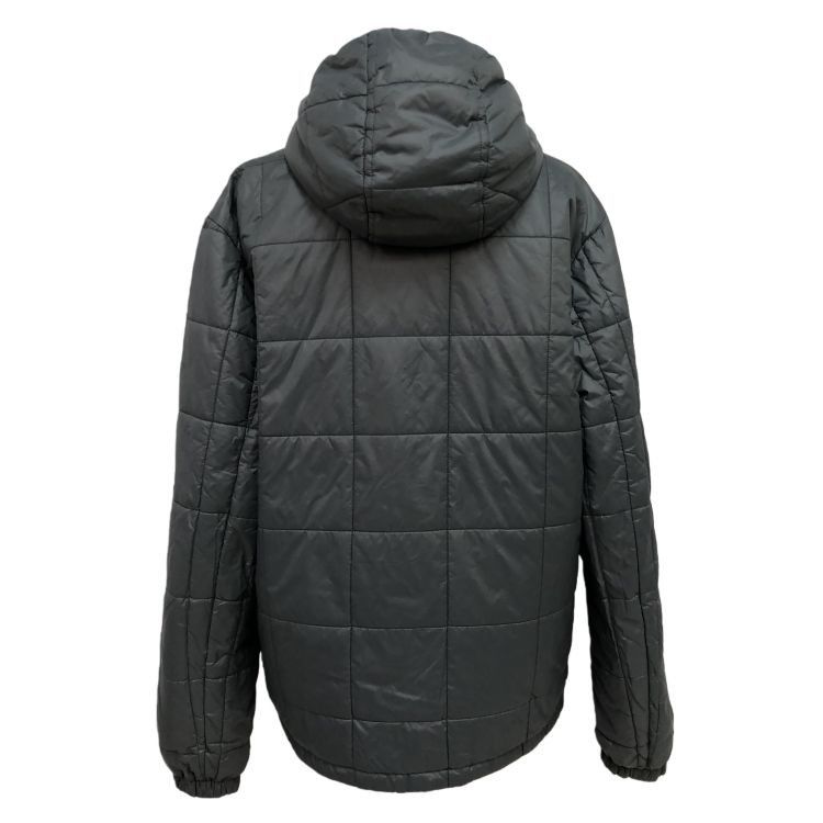 Prada Prada Quilted Hooded Jacket Size 48 Size US M / EU 48-50 / 2 - 4 Thumbnail
