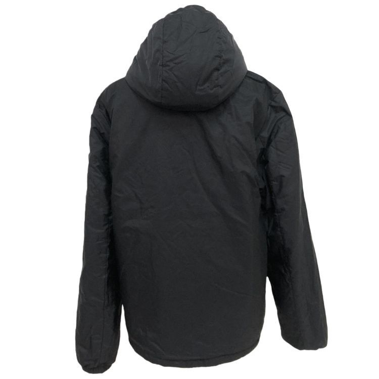 Prada Prada Quilted Hooded Jacket Size 48 Size US M / EU 48-50 / 2 - 2 Thumbnail