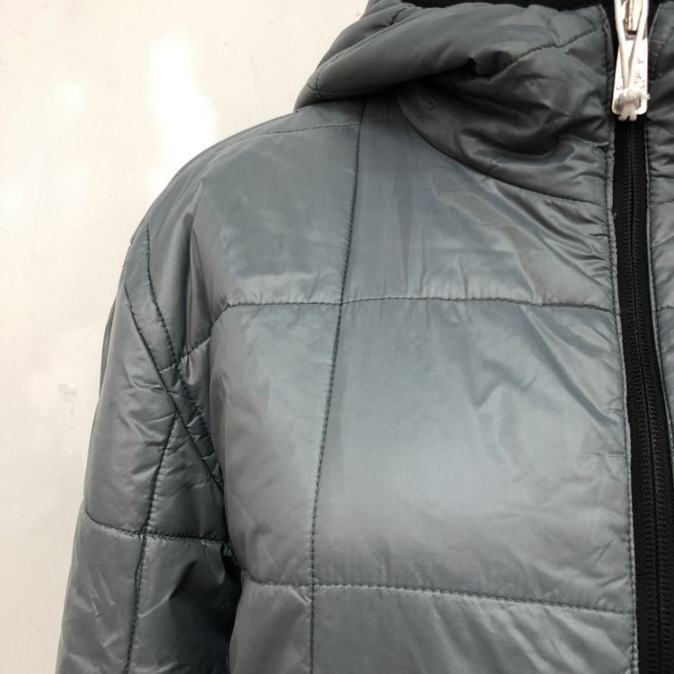 Prada Prada Quilted Hooded Jacket Size 48 Size US M / EU 48-50 / 2 - 9 Thumbnail