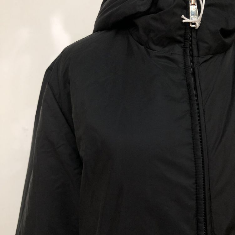 Prada Prada Quilted Hooded Jacket Size 48 Size US M / EU 48-50 / 2 - 14 Thumbnail