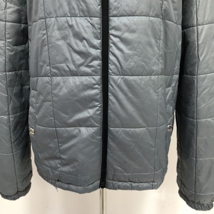 Prada Prada Quilted Hooded Jacket Size 48 Size US M / EU 48-50 / 2 - 11 Thumbnail