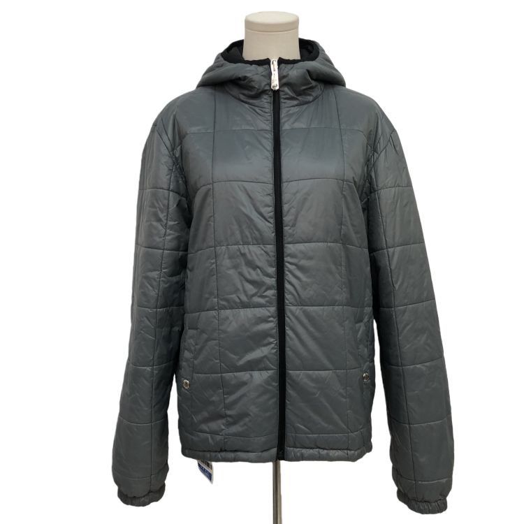 Prada Prada Quilted Hooded Jacket Size 48 Size US M / EU 48-50 / 2 - 3 Thumbnail