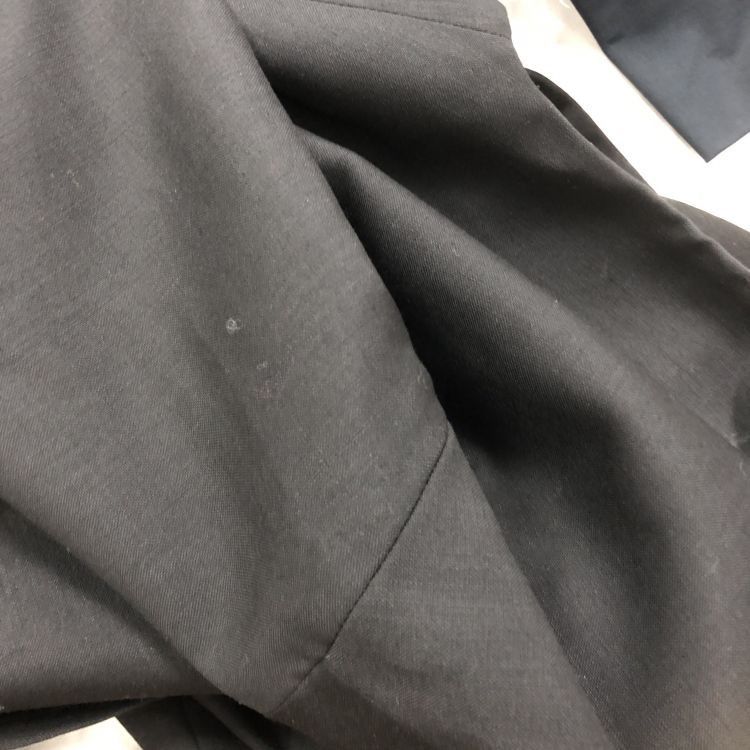Prada Prada Crystal Button Wool Mohair Jacket Size 42 Size M / US 6-8 / IT 42-44 - 10 Thumbnail