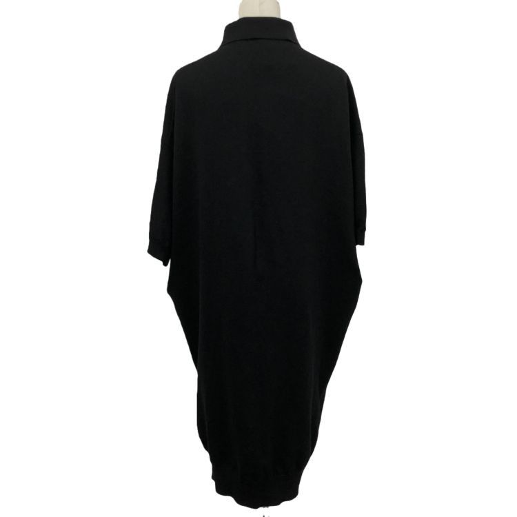 Prada Prada Knit Polo Midi Dress Size 38 Size XS / US 0-2 / IT 36-38 - 2 Thumbnail