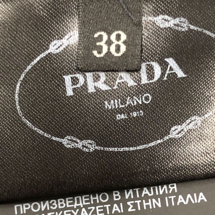 Prada Prada Knit Polo Midi Dress Size 38 Size XS / US 0-2 / IT 36-38 - 4 Thumbnail