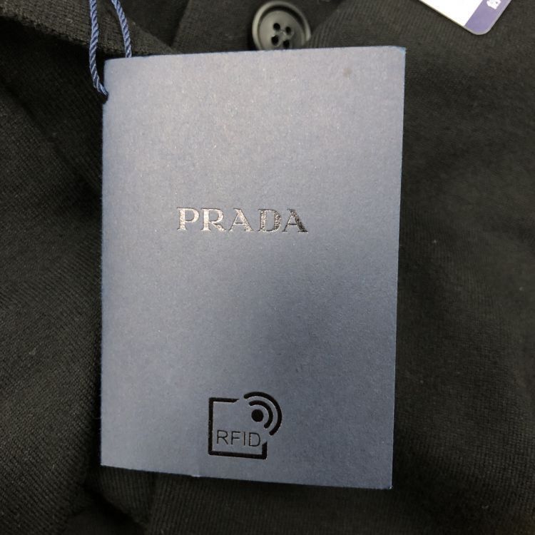 Prada Prada Knit Polo Midi Dress Size 38 Size XS / US 0-2 / IT 36-38 - 12 Thumbnail