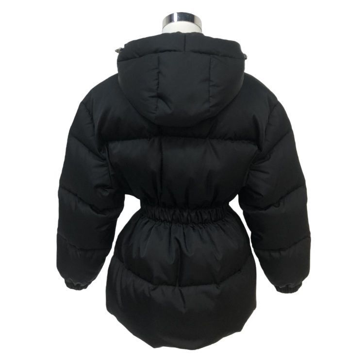 Prada Prada Re-Nylon Triangle Pocket Down Jacket Size 36 Size XS / US 0-2 / IT 36-38 - 2 Thumbnail