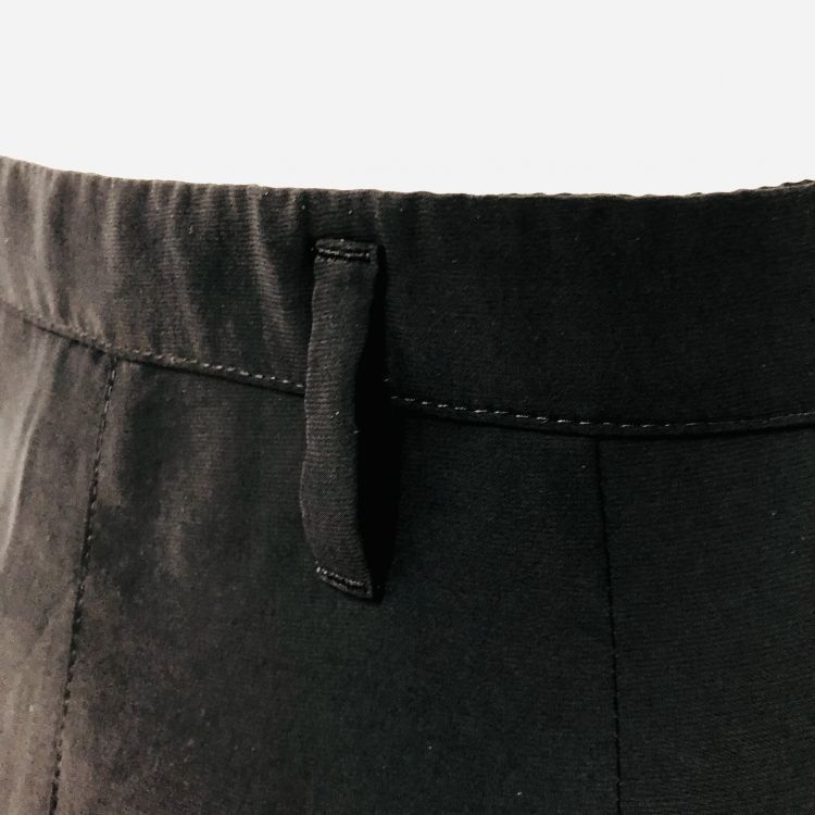 Prada Prada Black Shorts Size 38 Size 26" / US 2 / IT 38 - 5 Thumbnail