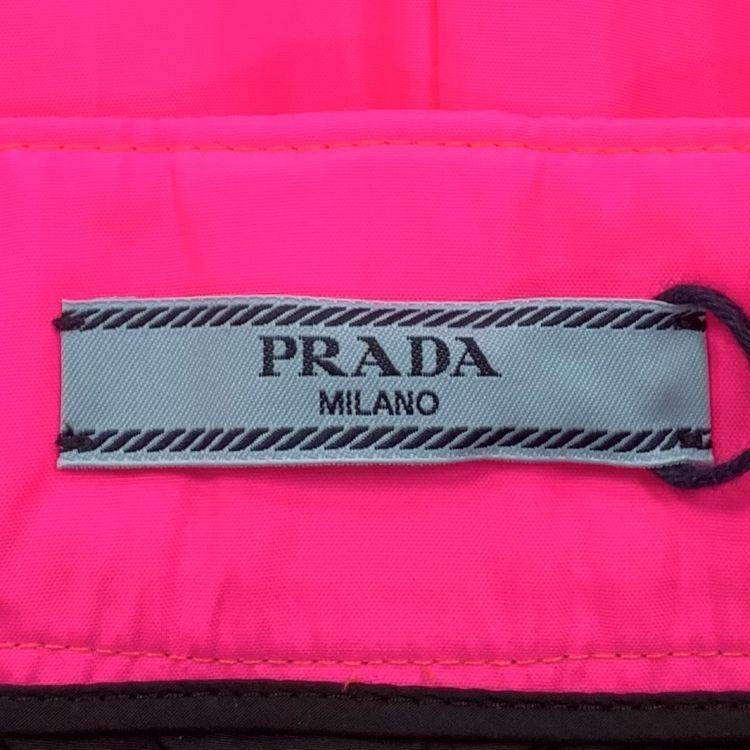 Prada Prada Pink Mini Skirt Size 38 Size 26" / US 2 / IT 38 - 3 Thumbnail