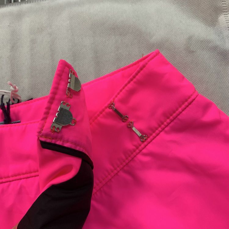 Prada Prada Pink Mini Skirt Size 38 Size 26" / US 2 / IT 38 - 8 Thumbnail