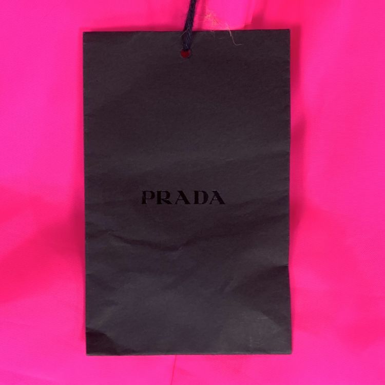 Prada Prada Pink Mini Skirt Size 38 Size 26" / US 2 / IT 38 - 6 Thumbnail