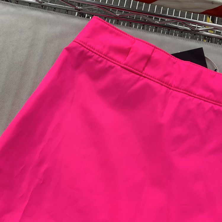 Prada Prada Pink Mini Skirt Size 38 Size 26" / US 2 / IT 38 - 9 Thumbnail