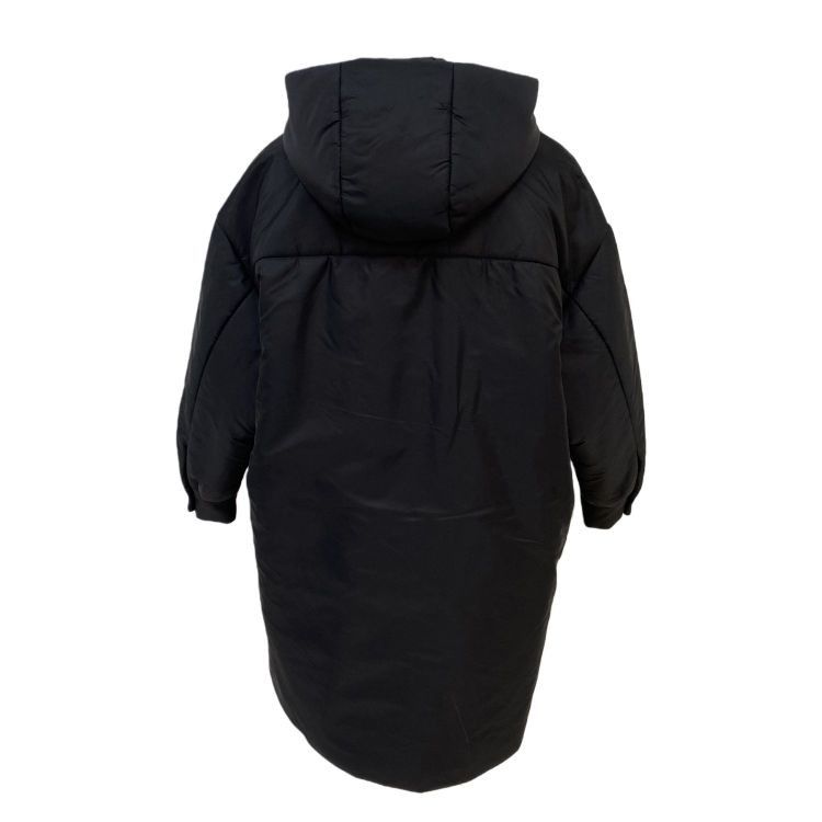 Prada Prada Re-Nylon Hooded Puffer Coat Size 38 Size XS / US 0-2 / IT 36-38 - 2 Thumbnail