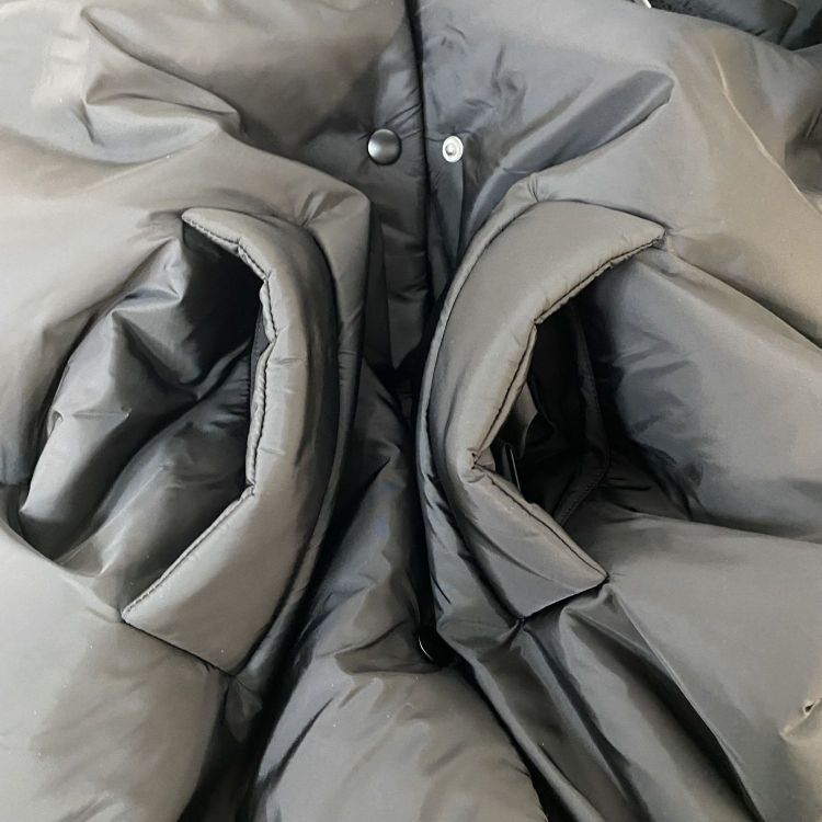 Prada Prada Re-Nylon Hooded Puffer Coat Size 38 Size XS / US 0-2 / IT 36-38 - 14 Thumbnail