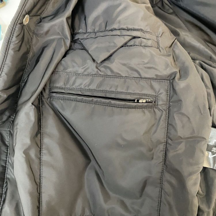 Prada Prada Re-Nylon Hooded Puffer Coat Size 38 Size XS / US 0-2 / IT 36-38 - 11 Thumbnail