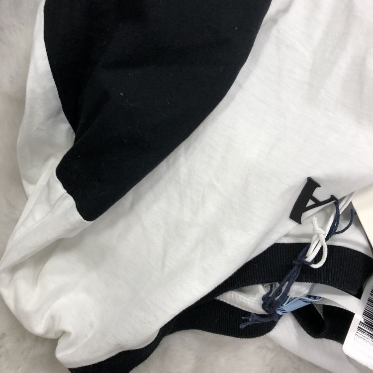 Prada Prada Logo T-Shirt Size L Size L / US 10 / IT 46 - 8 Thumbnail