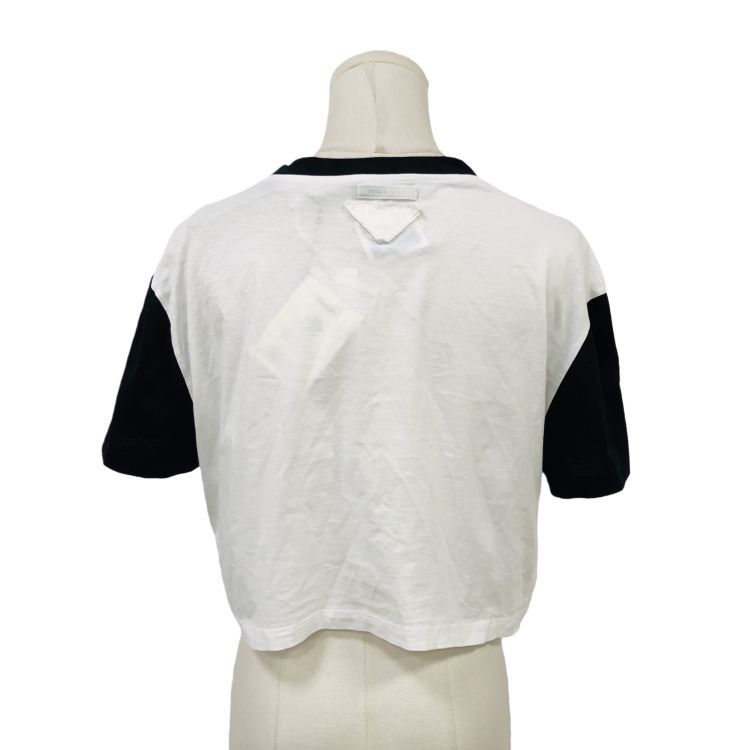 Prada Prada Logo T-Shirt Size L Size L / US 10 / IT 46 - 2 Thumbnail