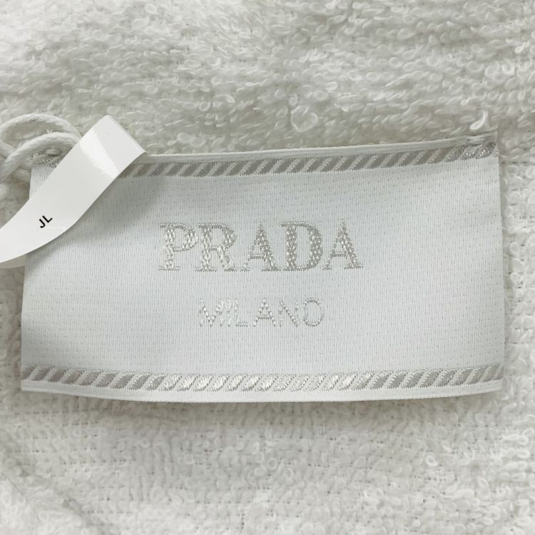 Prada Prada Terry Cloth Shirt Size S Size US S / EU 44-46 / 1 - 3 Thumbnail