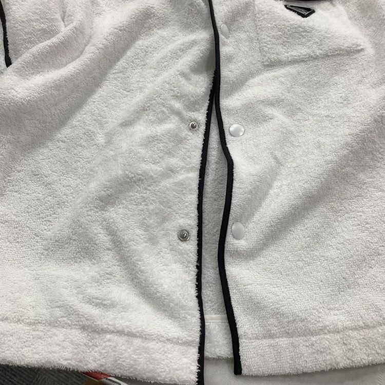 Prada Prada Terry Cloth Shirt Size S Size US S / EU 44-46 / 1 - 9 Thumbnail
