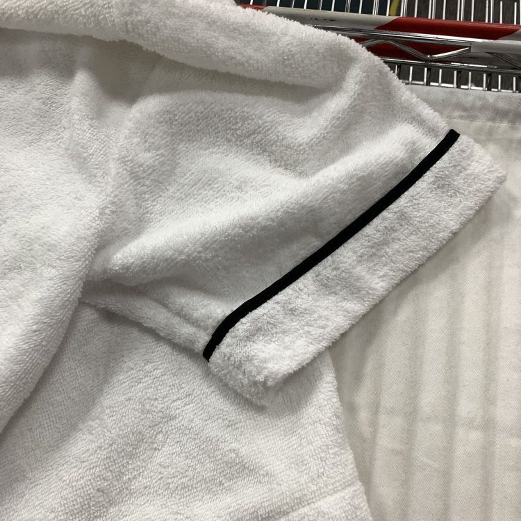 Prada Prada Terry Cloth Shirt Size S Size US S / EU 44-46 / 1 - 6 Thumbnail