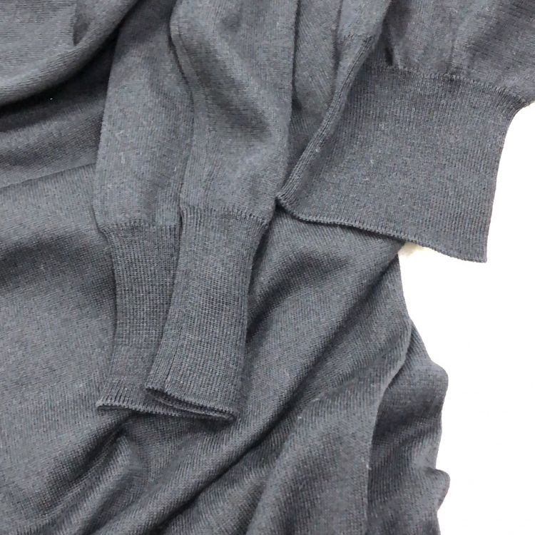 Prada Prada Silk Blend Collared Sweater Size 38 Size XS / US 0-2 / IT 36-38 - 8 Thumbnail