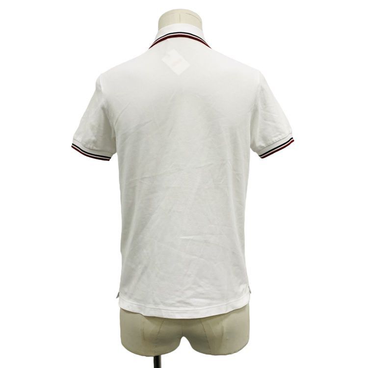 Prada Prada Logo Patch Polo Shirt Size S Size US S / EU 44-46 / 1 - 2 Thumbnail