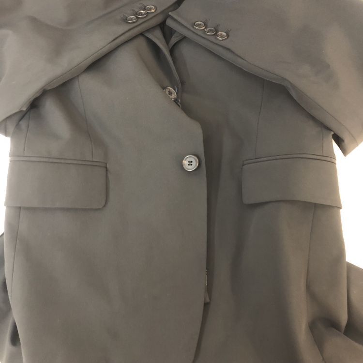 Prada Prada Hybrid Layered Blazer Size 36R Size 36R - 11 Thumbnail