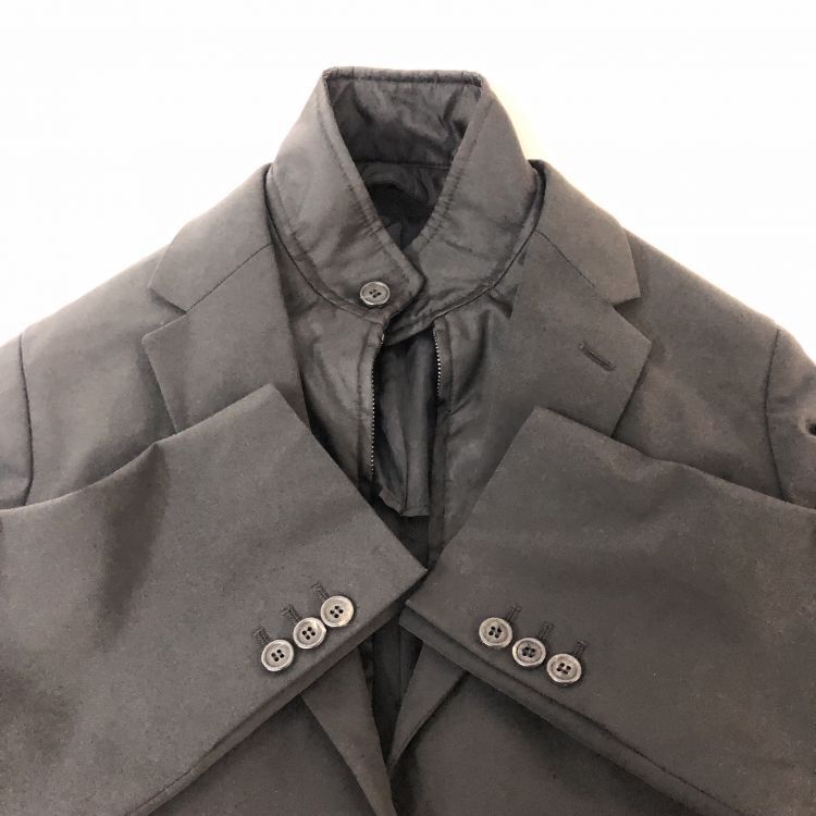 Prada Prada Hybrid Layered Blazer Size 36R Size 36R - 10 Thumbnail