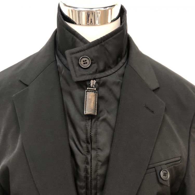 Prada Prada Hybrid Layered Blazer Size 36R Size 36R - 7 Thumbnail