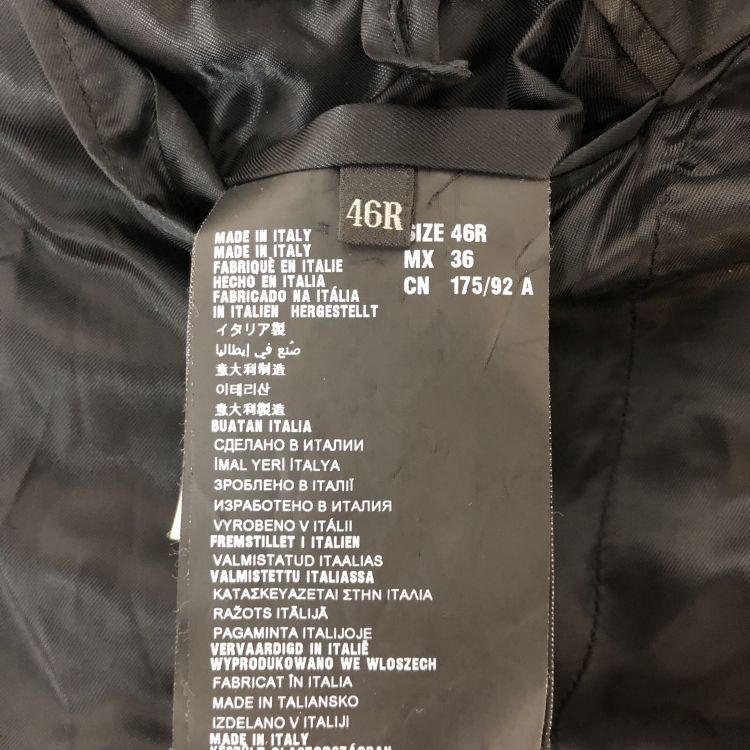 Prada Prada Hybrid Layered Blazer Size 36R Size 36R - 4 Thumbnail