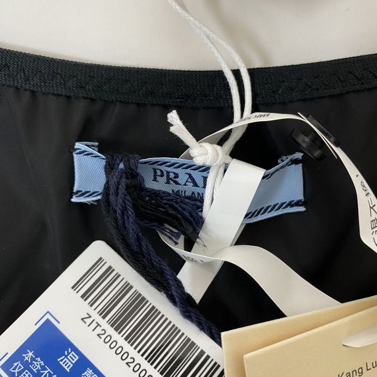 Prada Prada Triangle Logo Sleeveless Dress Size 36 Size XS / US 0-2 / IT 36-38 - 3 Thumbnail