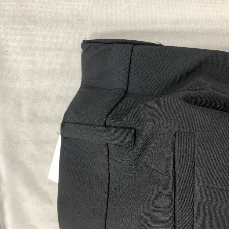 Prada Prada Black Technical Stretch Pants Size 40 Size 27" / US 4 / IT 40 - 8 Thumbnail