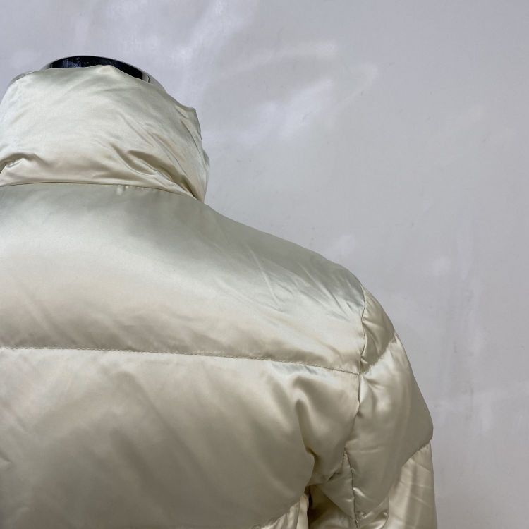 Prada Prada Logo Plaque Down Jacket Size 40 Size S / US 4 / IT 40 - 9 Thumbnail