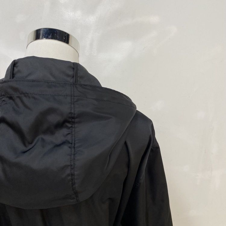 Prada Prada Re-Nylon Belted Jacket Size 42 Size M / US 6-8 / IT 42-44 - 16 Thumbnail