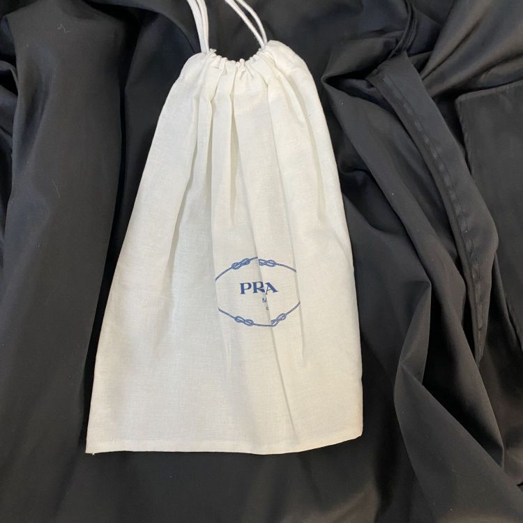 Prada Prada Re-Nylon Belted Jacket Size 42 Size M / US 6-8 / IT 42-44 - 7 Thumbnail