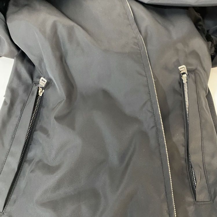 Prada Prada Re-Nylon Belted Jacket Size 42 Size M / US 6-8 / IT 42-44 - 15 Thumbnail
