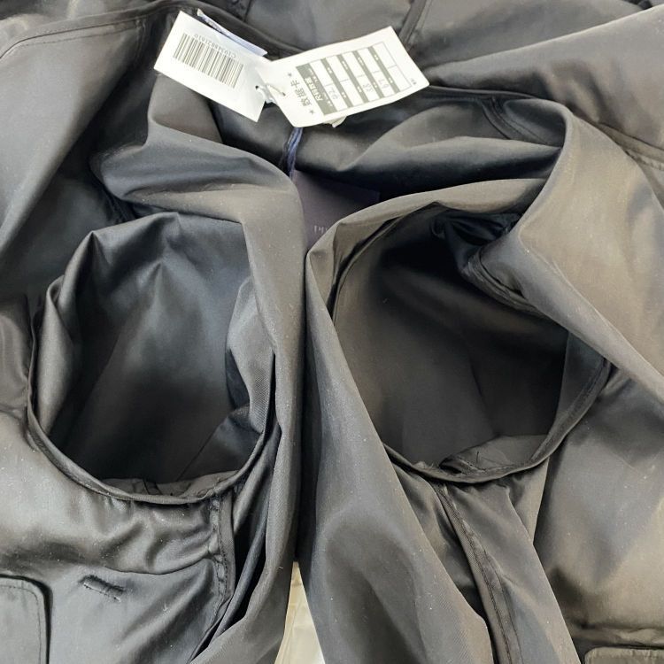 Prada Prada Re-Nylon Belted Jacket Size 42 Size M / US 6-8 / IT 42-44 - 13 Thumbnail