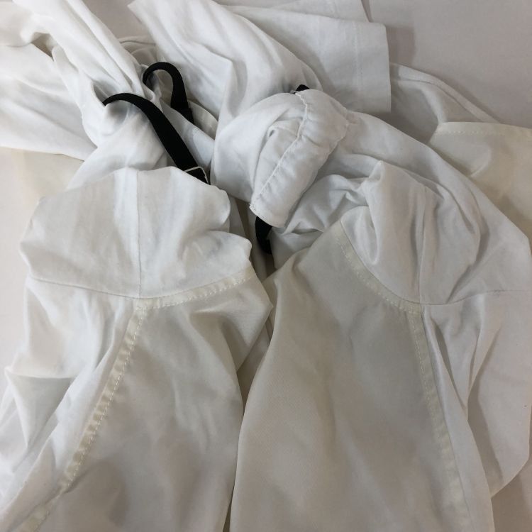 Prada Prada Re-Nylon Logo Long Sleeve Top Size L Size L / US 10 / IT 46 - 13 Thumbnail