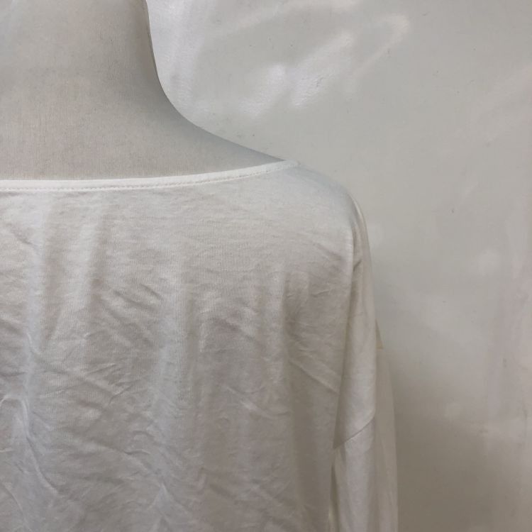 Prada Prada Re-Nylon Logo Long Sleeve Top Size L Size L / US 10 / IT 46 - 11 Thumbnail