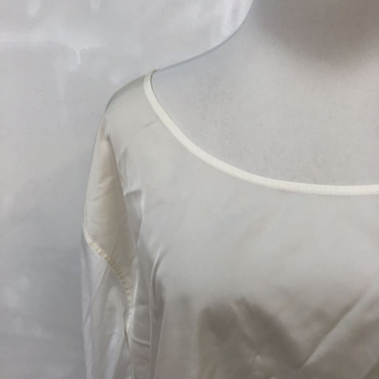 Prada Prada Re-Nylon Logo Long Sleeve Top Size L Size L / US 10 / IT 46 - 8 Thumbnail