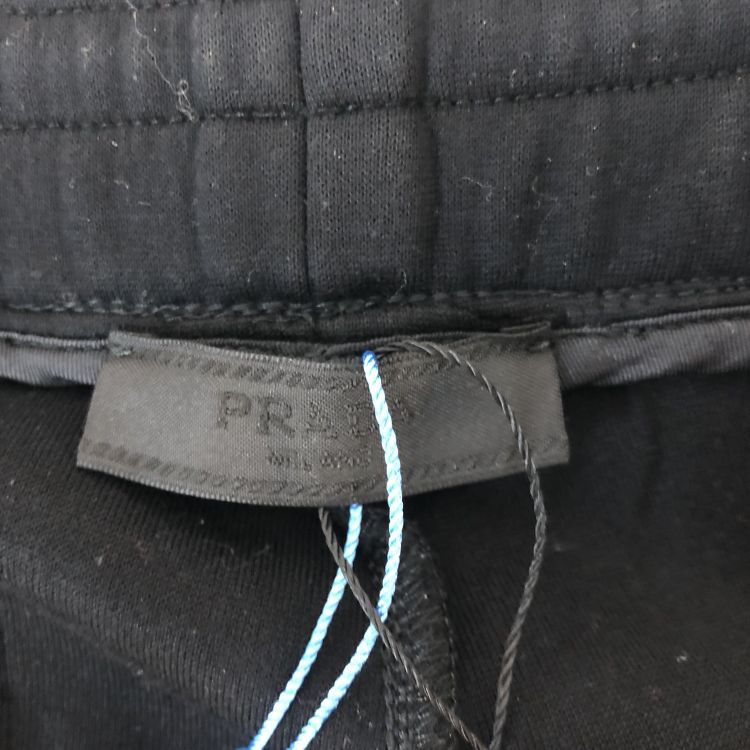 Prada Prada Logo Plaque Joggers Size M Size US 32 / EU 48 - 3 Thumbnail