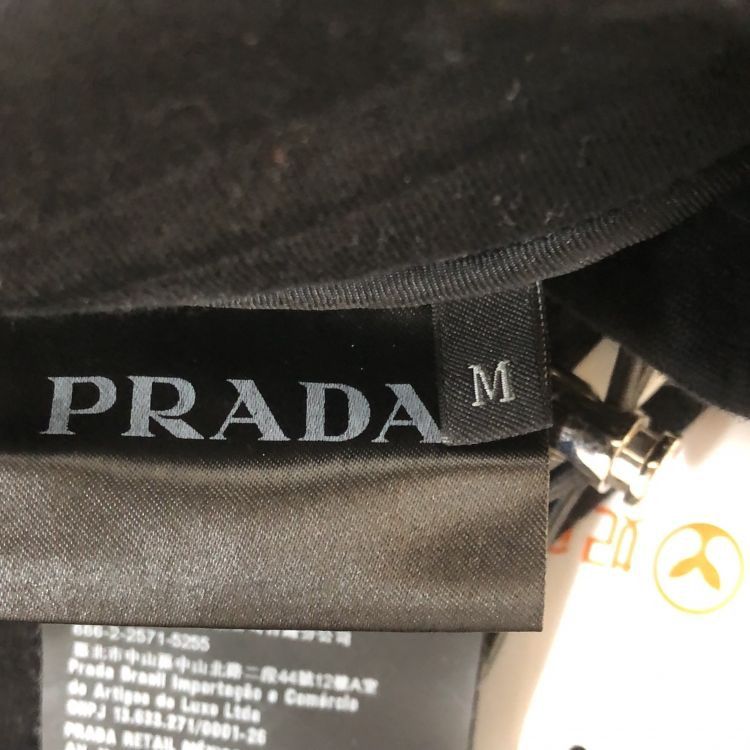 Prada Prada Logo Plaque Joggers Size M Size US 32 / EU 48 - 4 Thumbnail