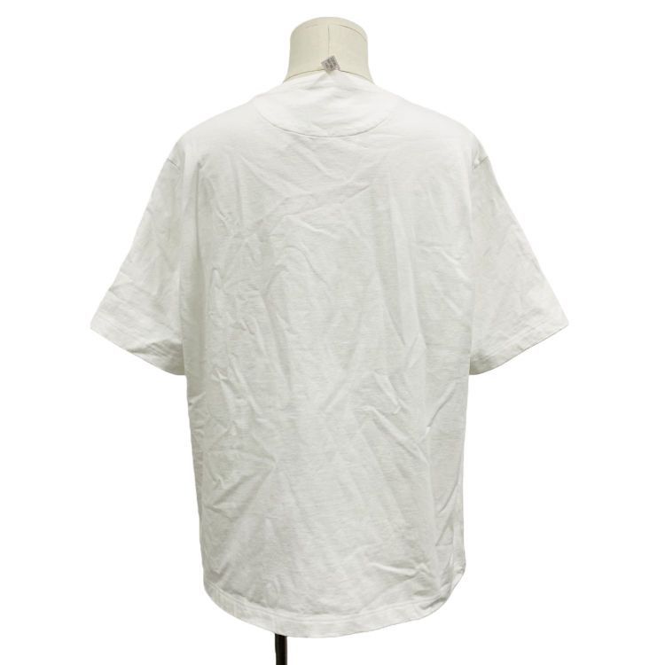 Prada Prada Logo Short Sleeve T-Shirt Size XL Size US XL / EU 56 / 4 - 2 Thumbnail