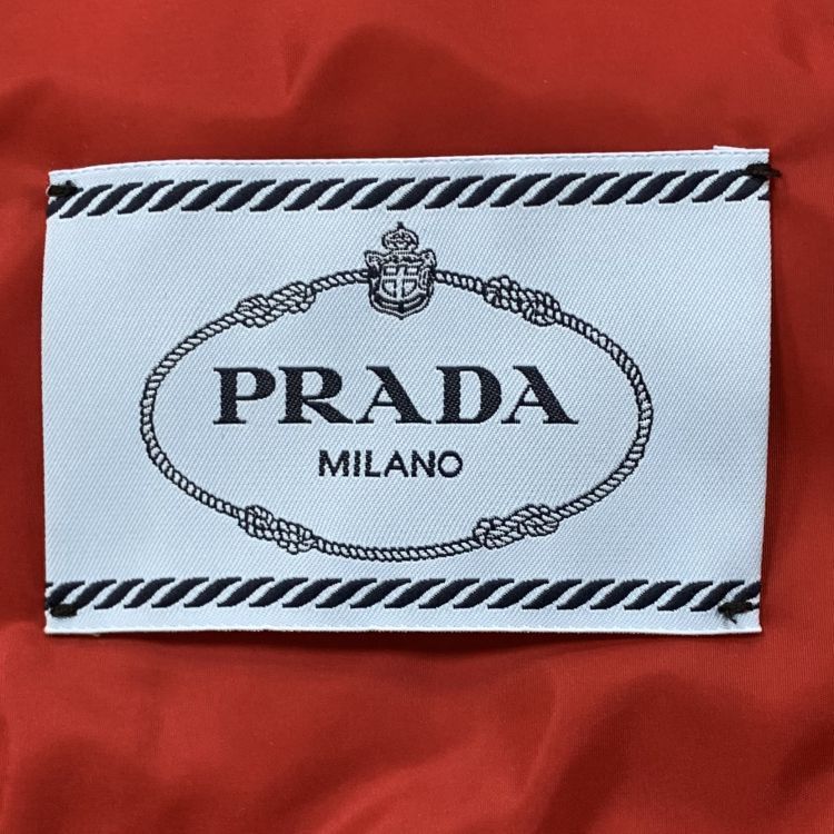 Prada Prada Re-Nylon Logo Jacket Size 36 Size XS / US 0-2 / IT 36-38 - 3 Thumbnail