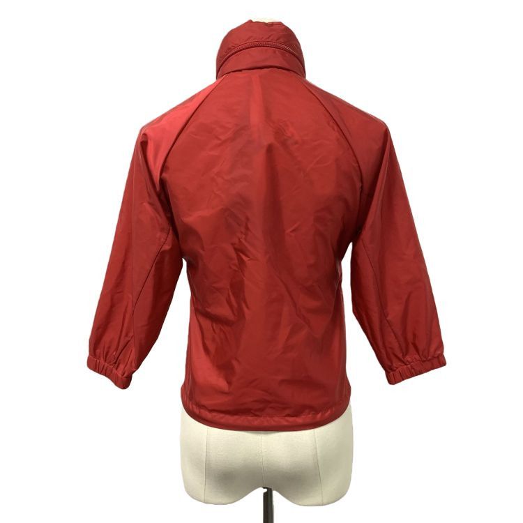 Prada Prada Re-Nylon Logo Jacket Size 36 Size XS / US 0-2 / IT 36-38 - 2 Thumbnail