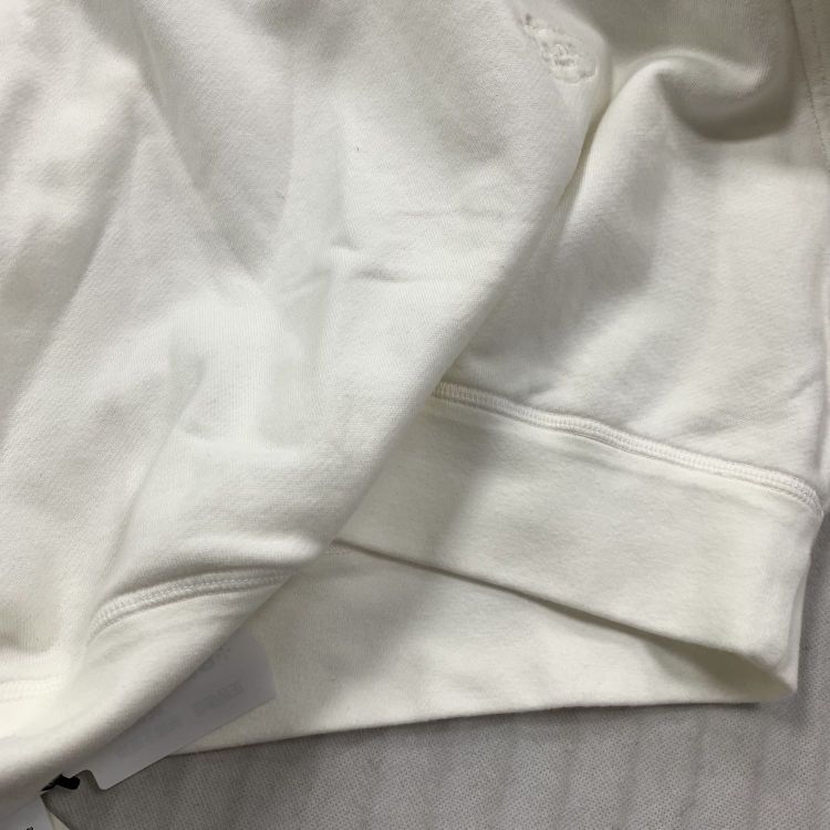 Prada Prada Embroidered Logo Sweatshirt Size M Size M / US 6-8 / IT 42-44 - 8 Thumbnail