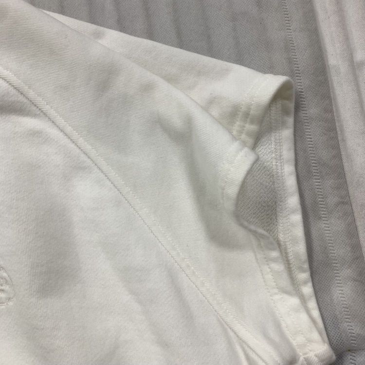 Prada Prada Embroidered Logo Sweatshirt Size M Size M / US 6-8 / IT 42-44 - 7 Thumbnail