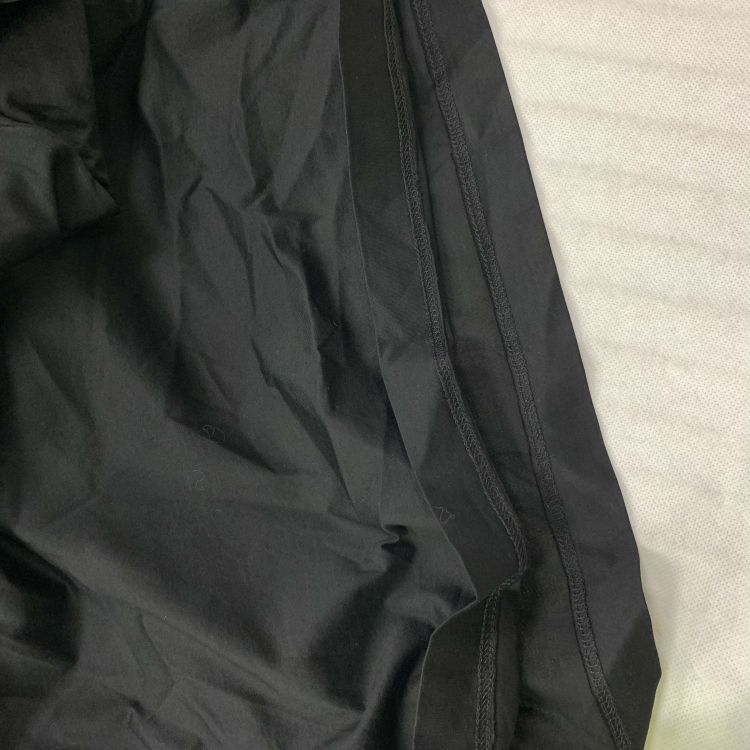 Prada Prada Black Crewneck T-Shirt Size XS Size XS / US 0-2 / IT 36-38 - 7 Thumbnail
