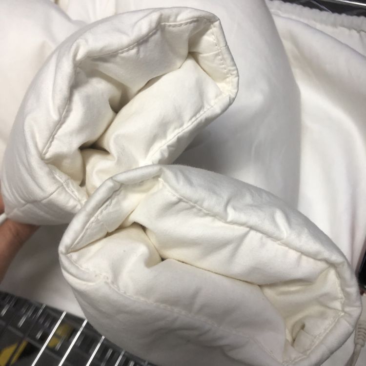 Prada Prada White Cropped Down Jacket Size 38 Size XS / US 0-2 / IT 36-38 - 9 Thumbnail